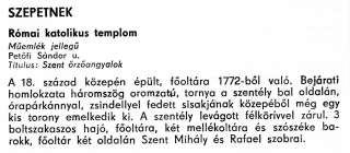 Szepetnek - Zala megye műemlékei 1977 086old.jpg